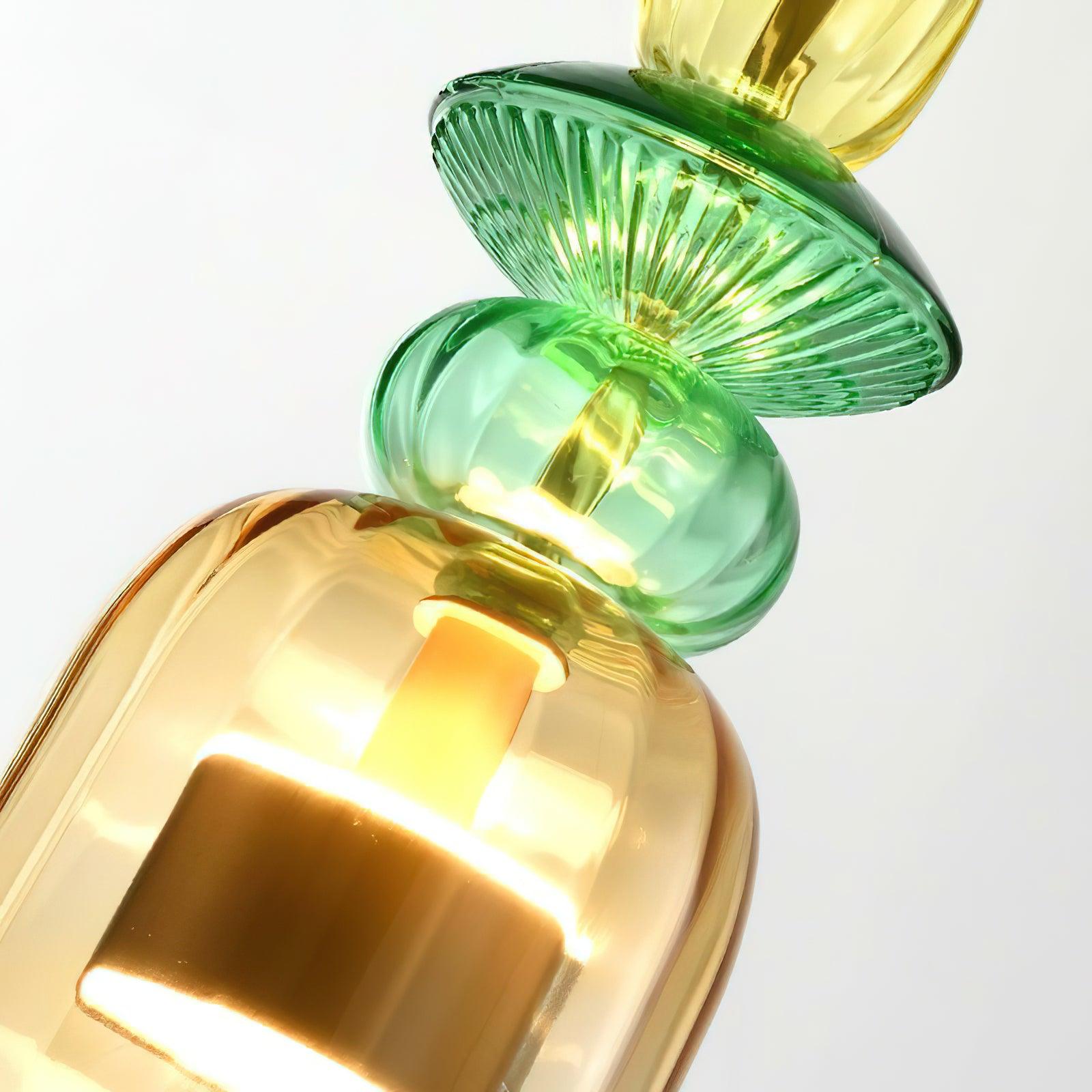 WOW Colorful Candy Pendant Lamp