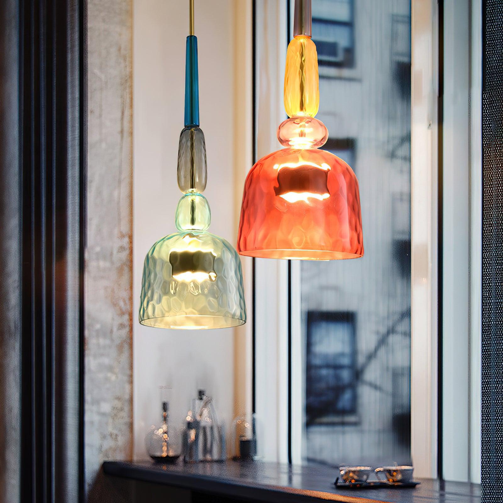 WOW Colorful Candy Pendant Lamp