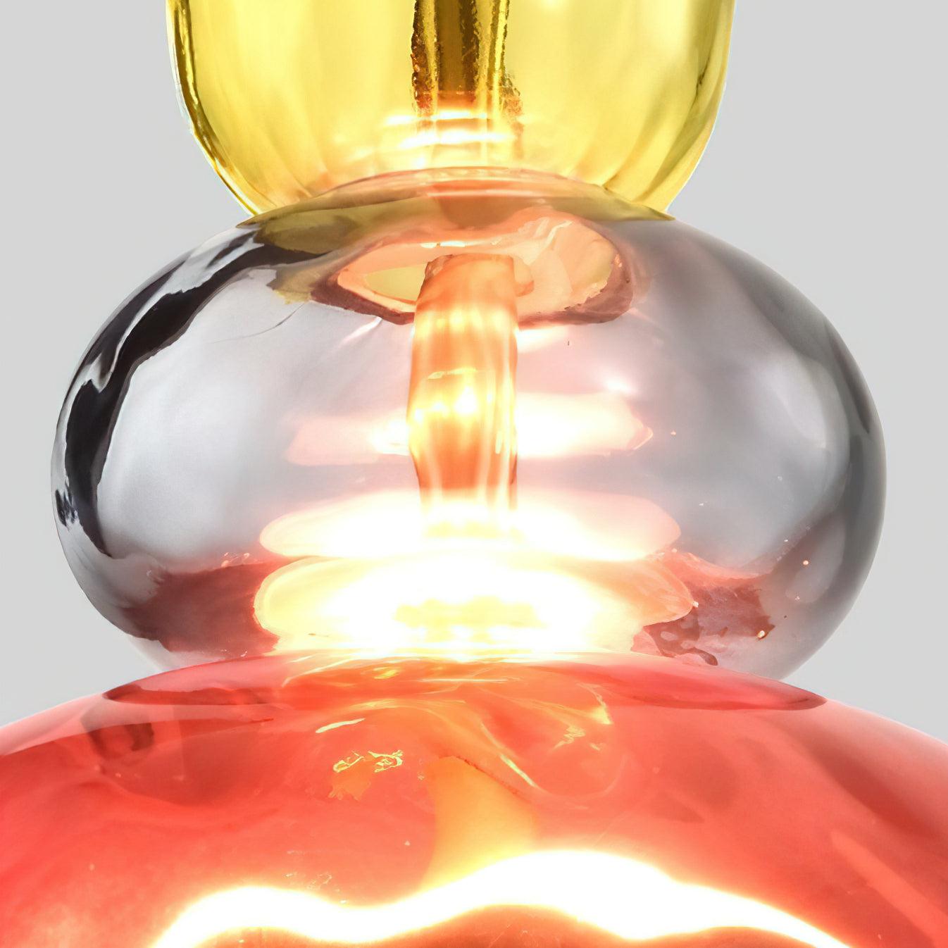 WOW Colorful Candy Pendant Lamp