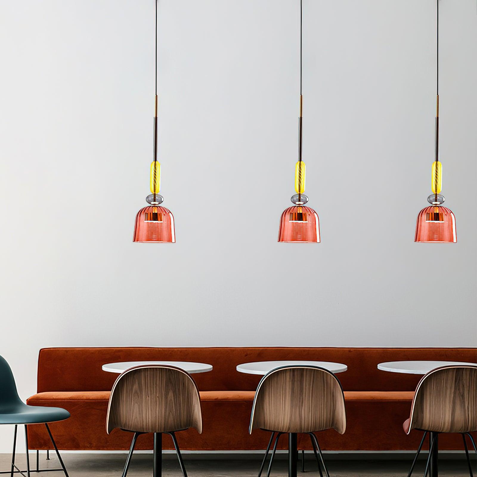WOW Colorful Candy Pendant Lamp