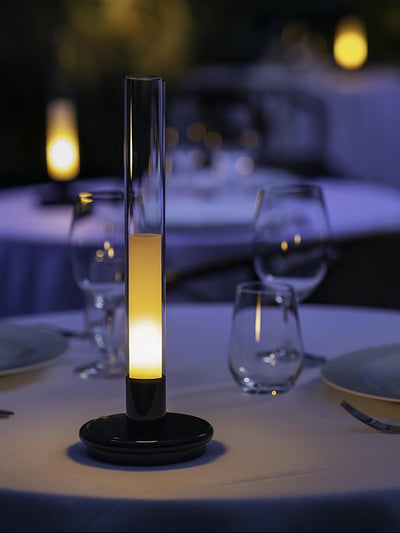WOW Column Built-in Battery Table Lamp