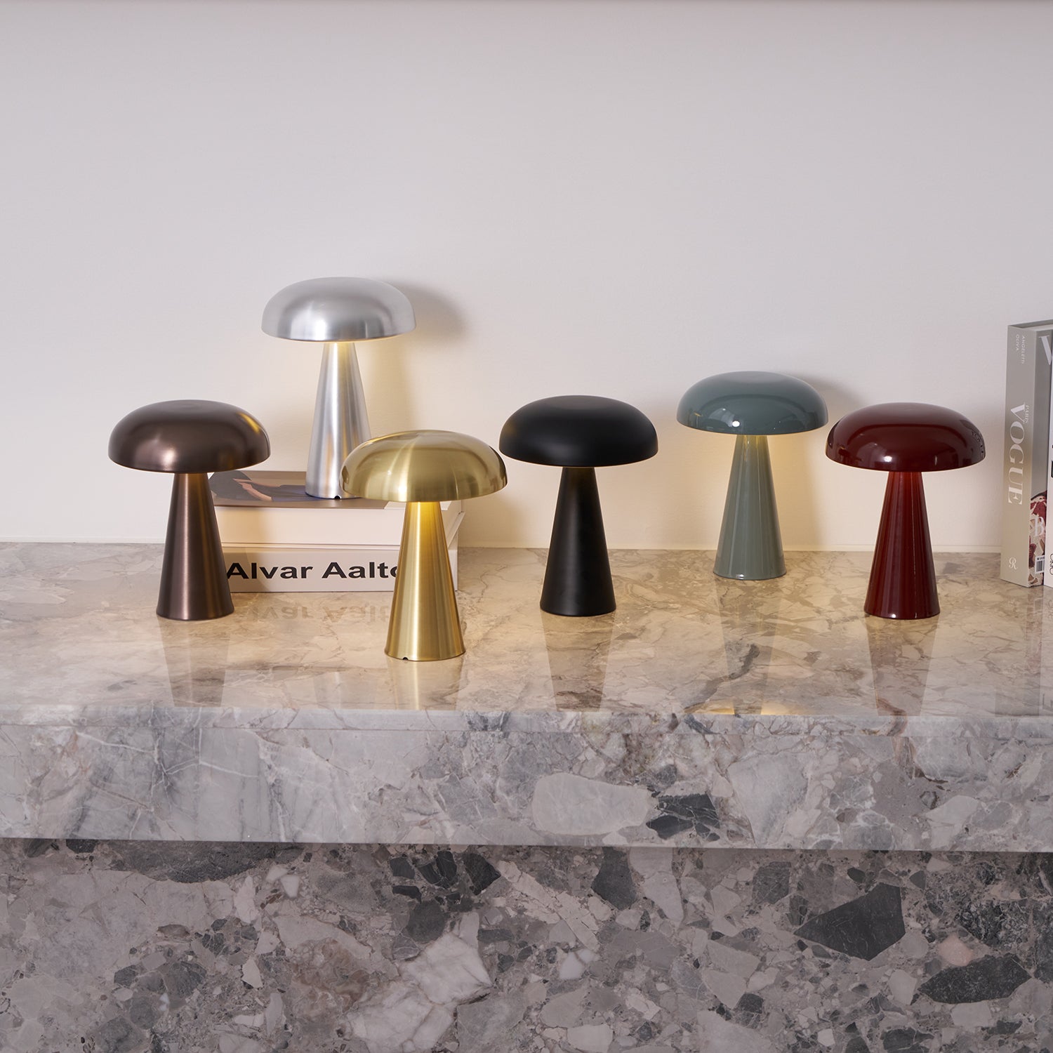 Como Table Lamp