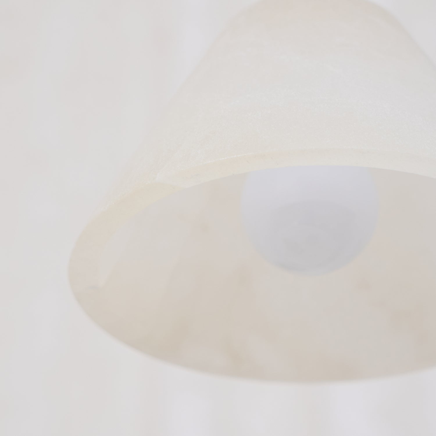 WOW Conical Brass Pendant Lamp