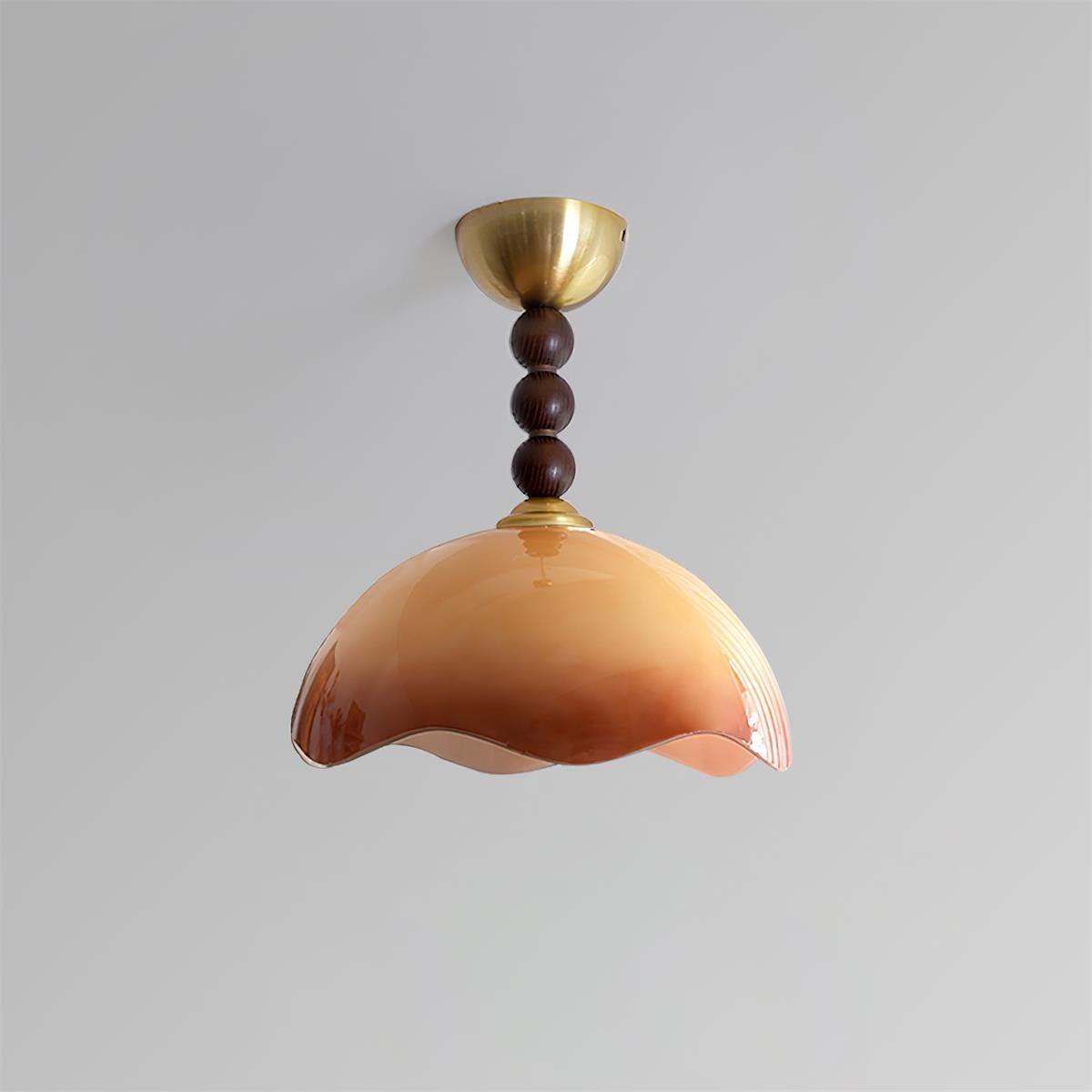 WOW Coral Crest Ceiling Lamp