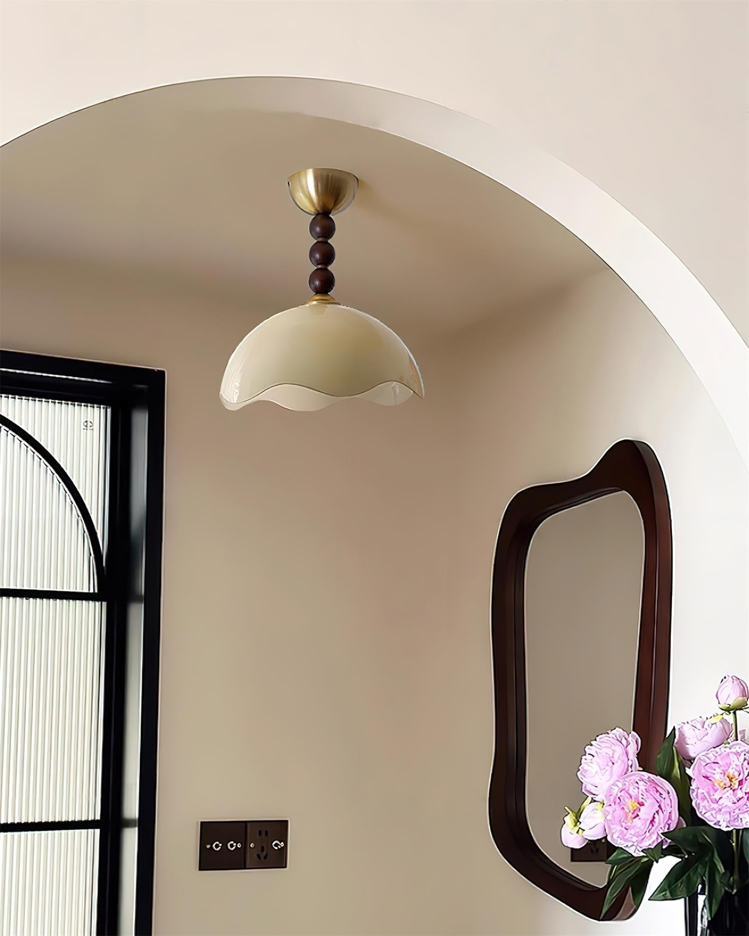 WOW Coral Crest Ceiling Lamp