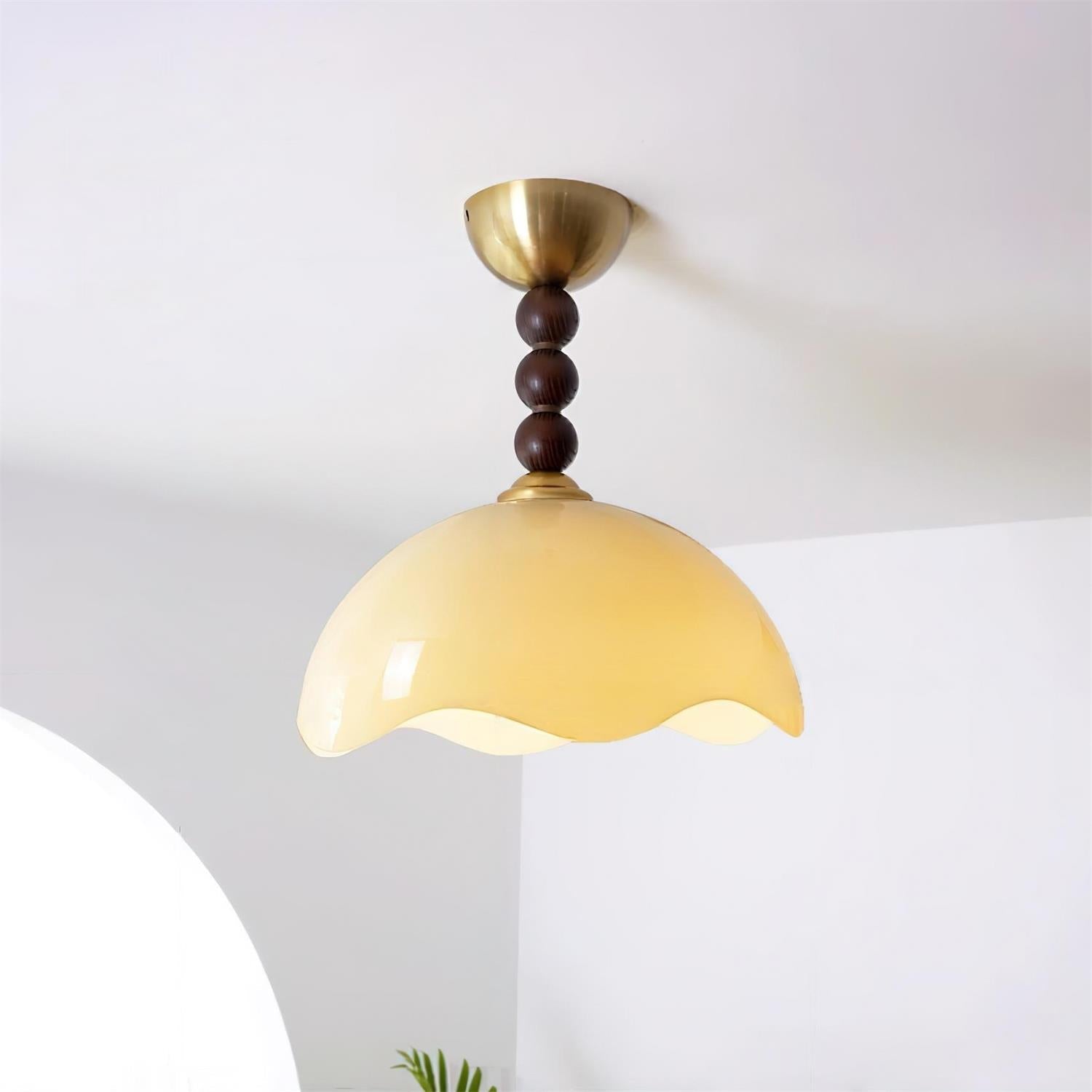 WOW Coral Crest Ceiling Lamp