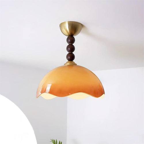 WOW Coral Crest Ceiling Lamp