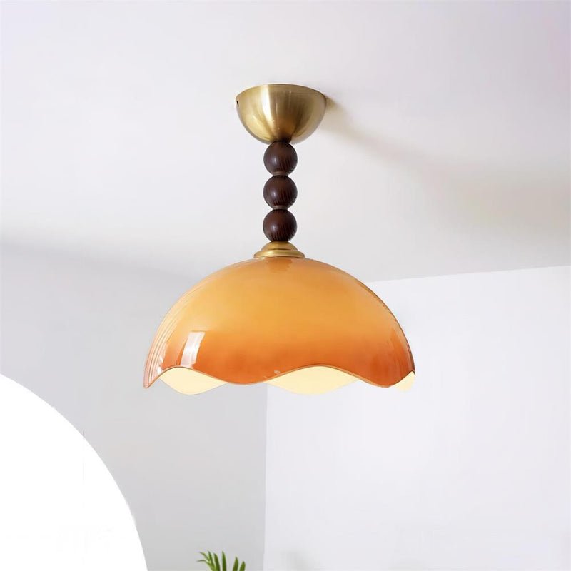 WOW Coral Crest Ceiling Lamp