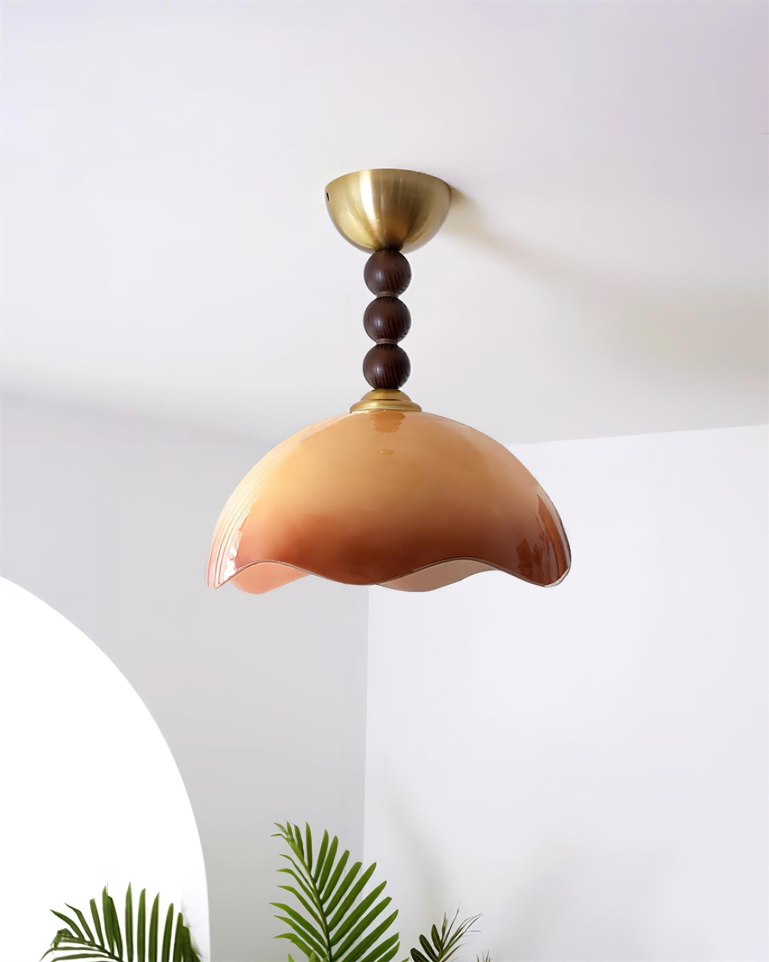 WOW Coral Crest Ceiling Lamp