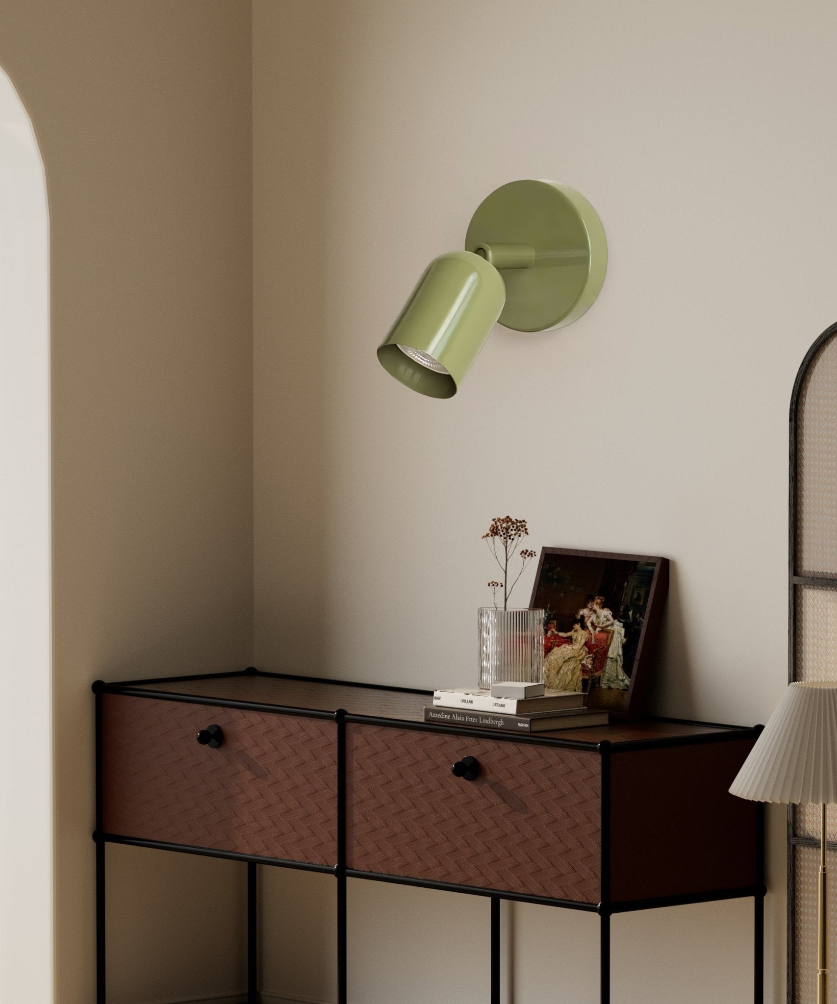 WOW Couleur Adjustable Wall Lamp