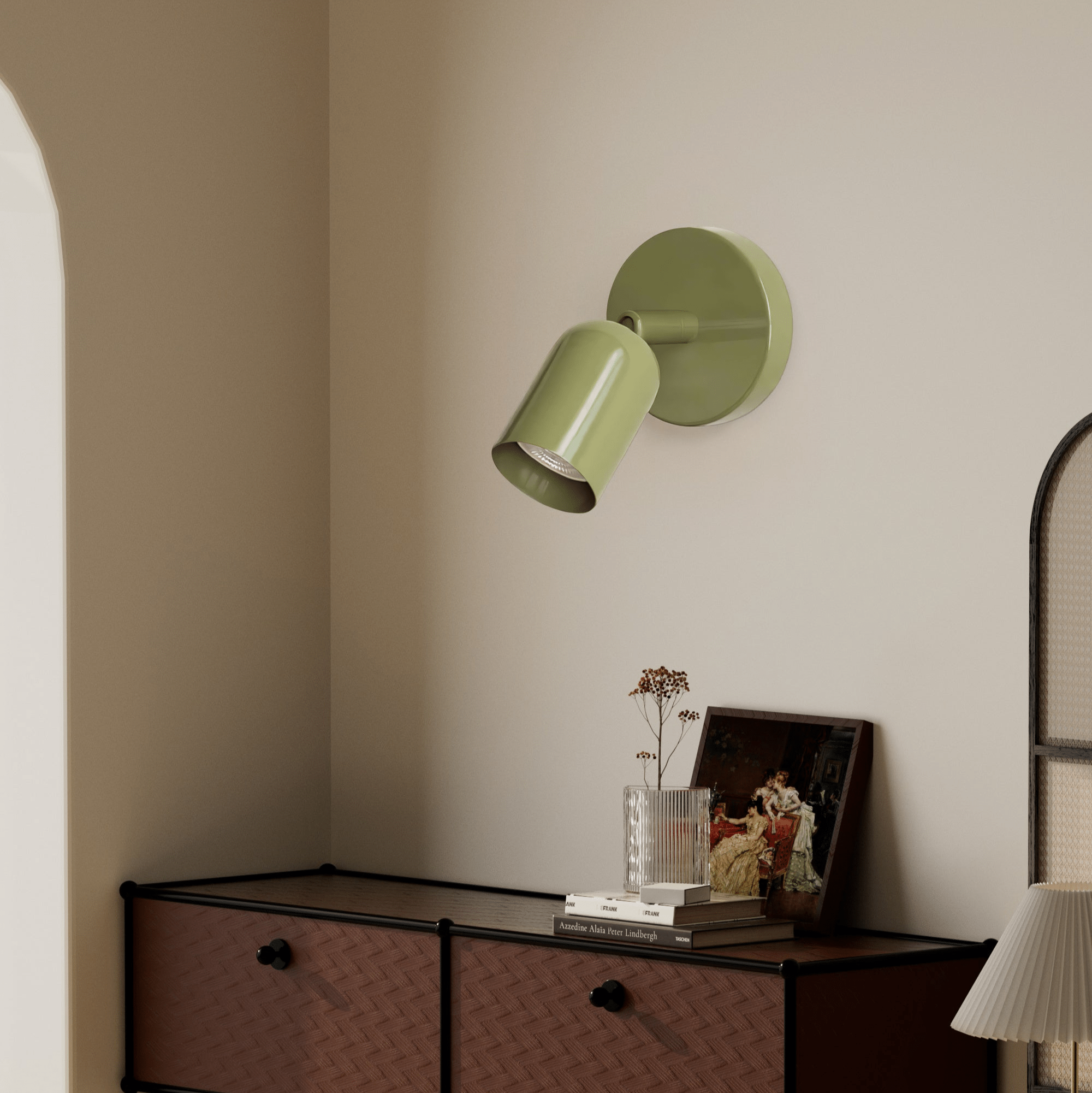 WOW Couleur Adjustable Wall Lamp