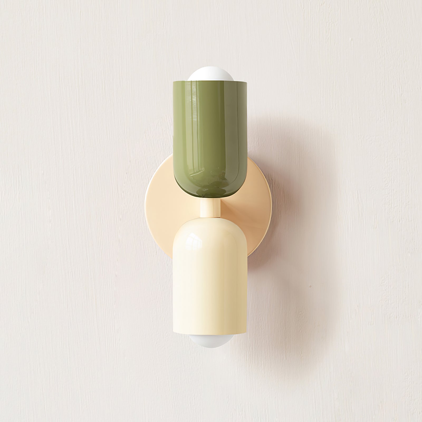 WOW Couleur Double Wall Lamp