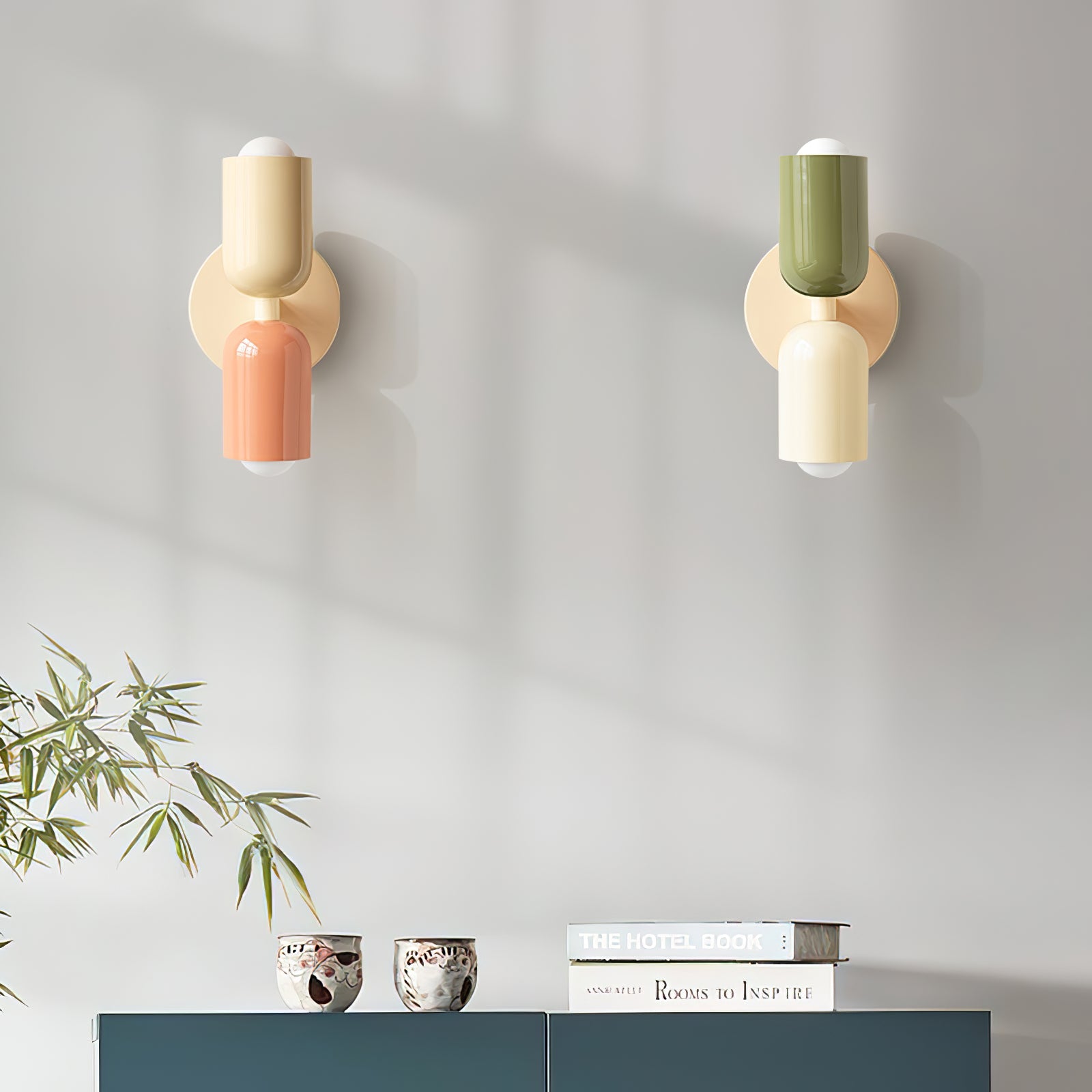 WOW Couleur Double Wall Lamp