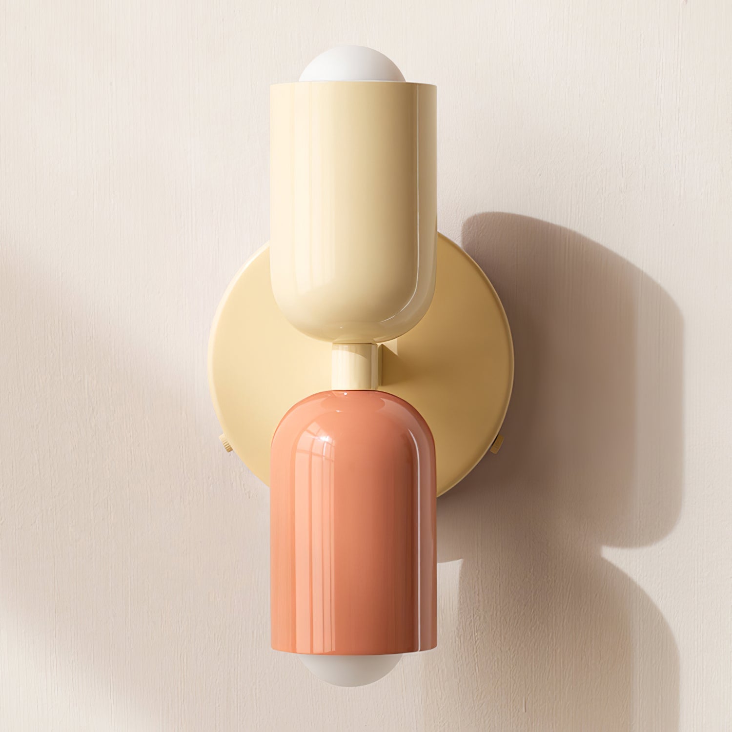 WOW Couleur Double Wall Lamp