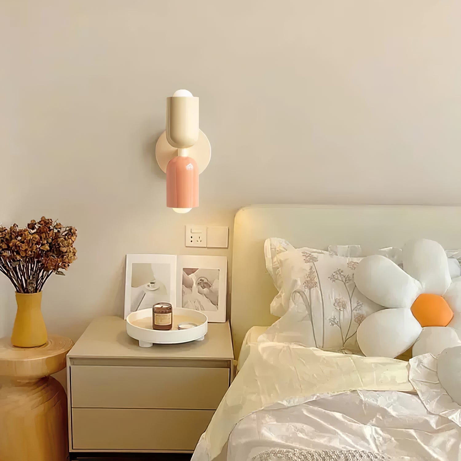 WOW Couleur Double Wall Lamp