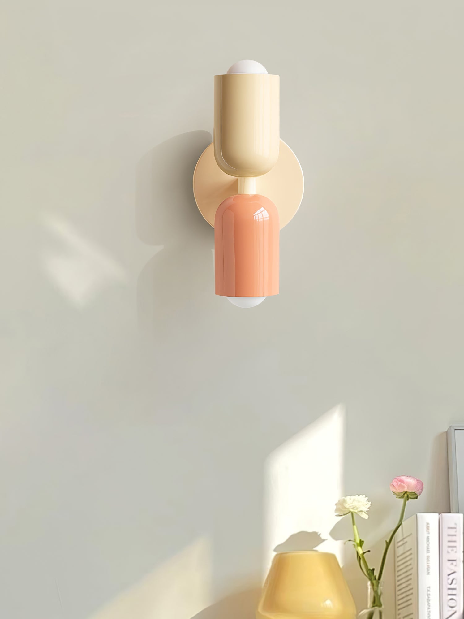 WOW Couleur Double Wall Lamp