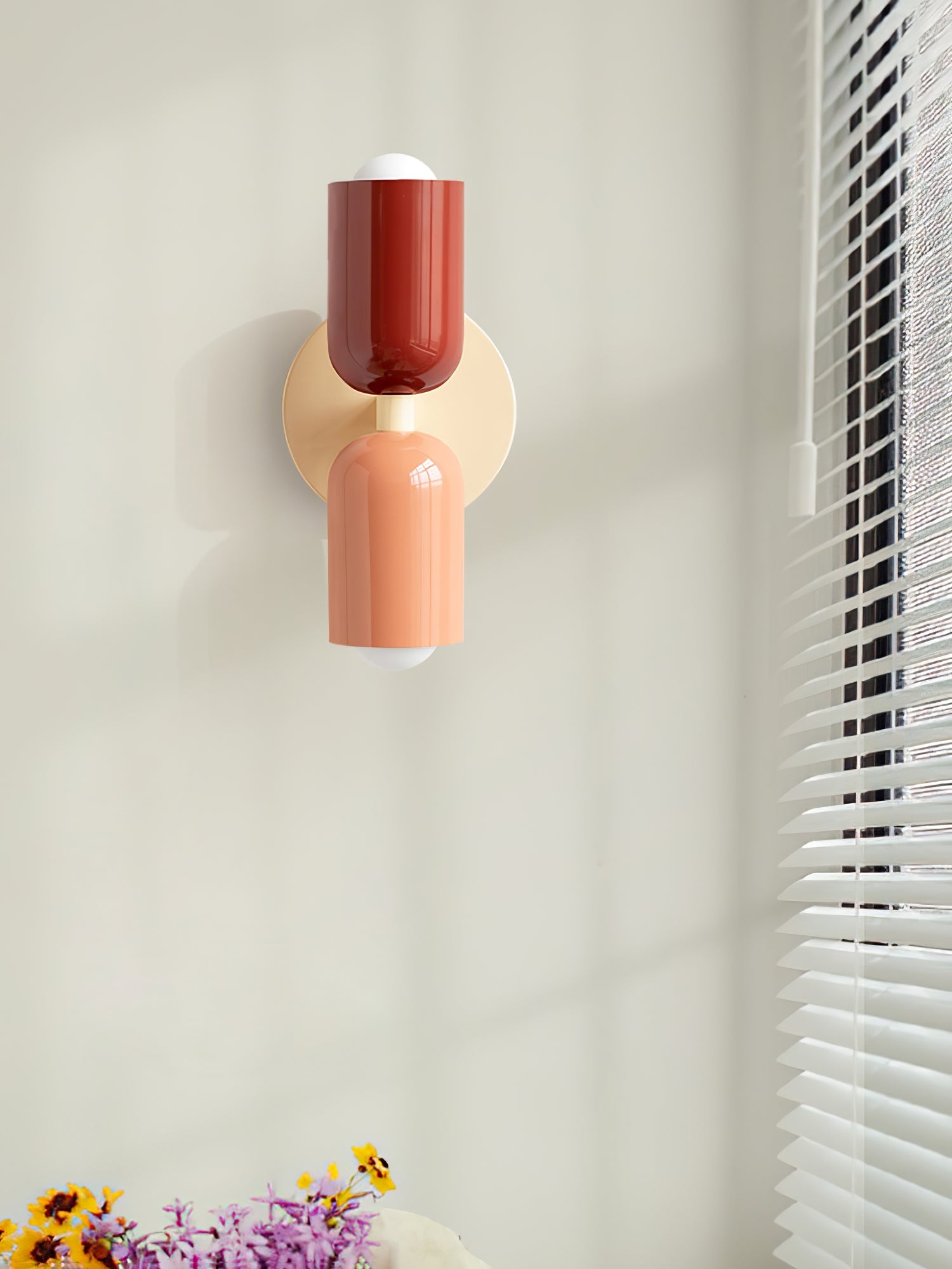 WOW Couleur Double Wall Lamp