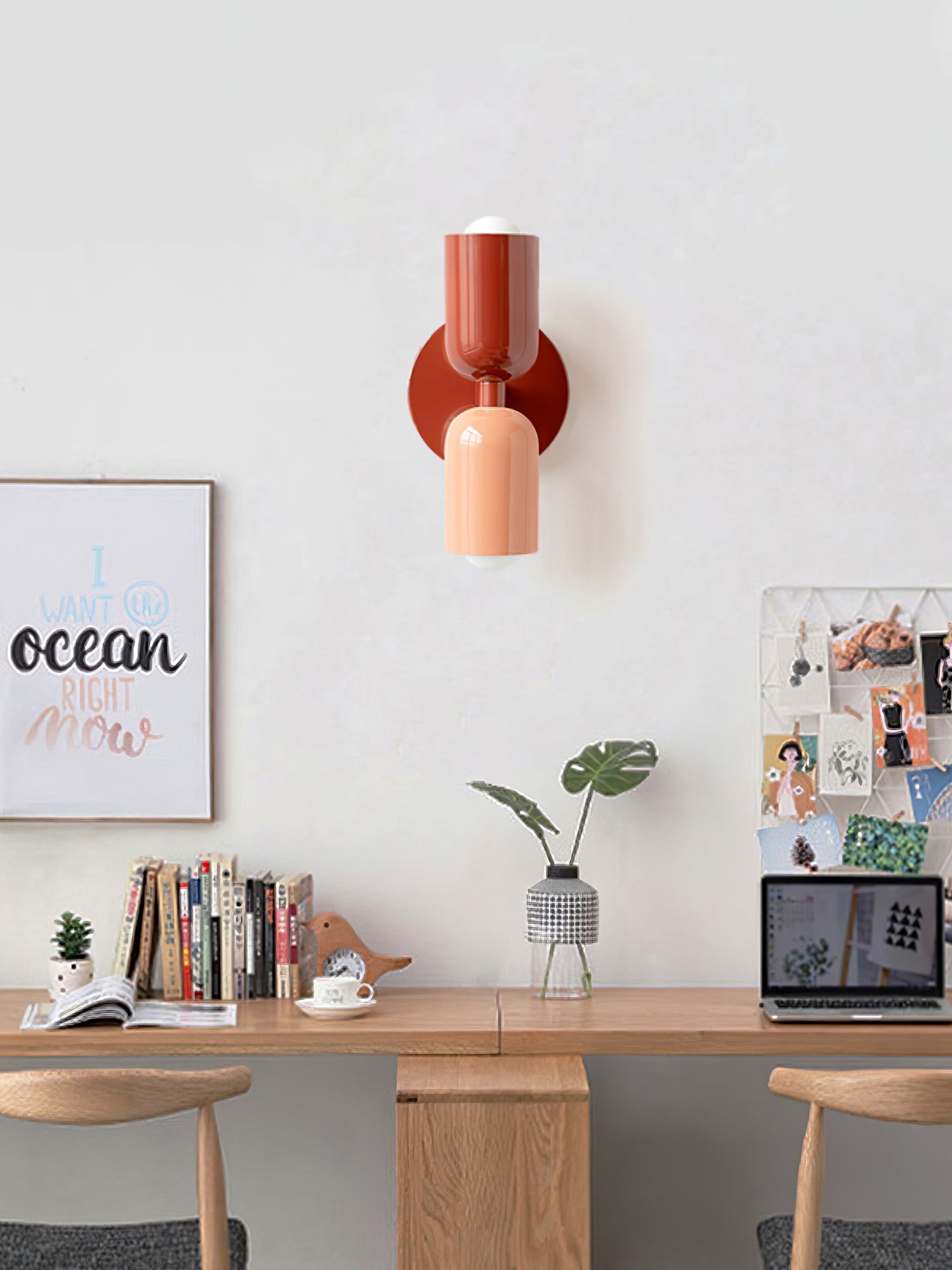 WOW Couleur Double Wall Lamp