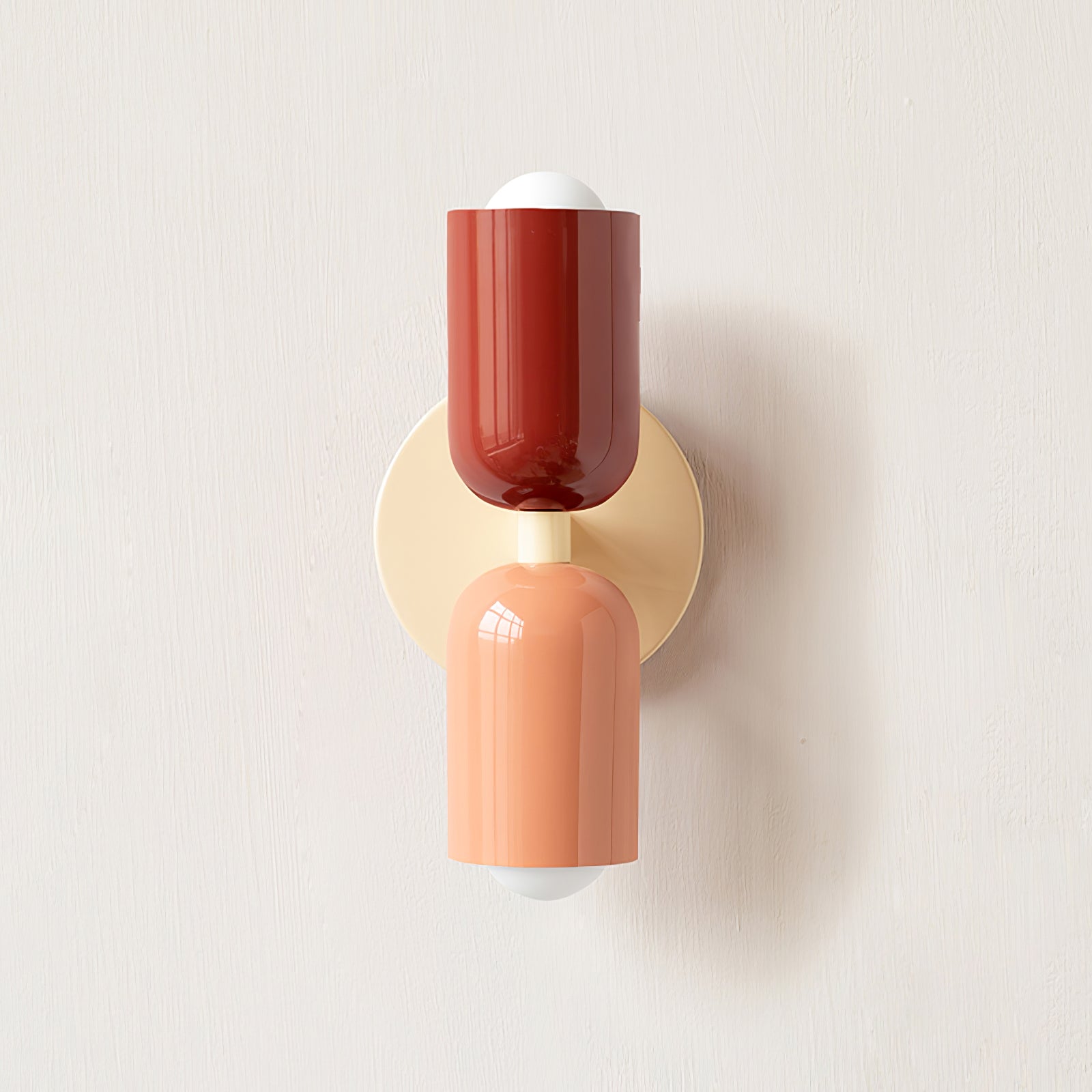 WOW Couleur Double Wall Lamp