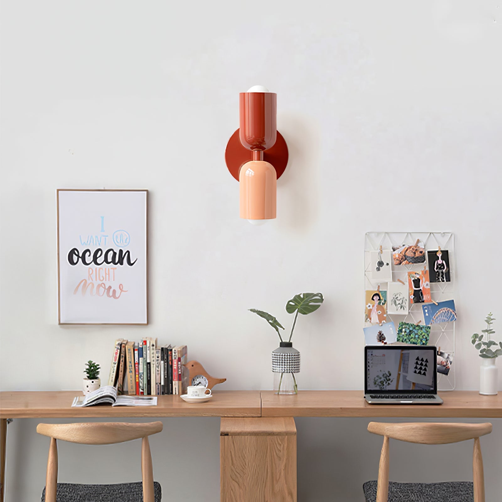 WOW Couleur Double Wall Lamp
