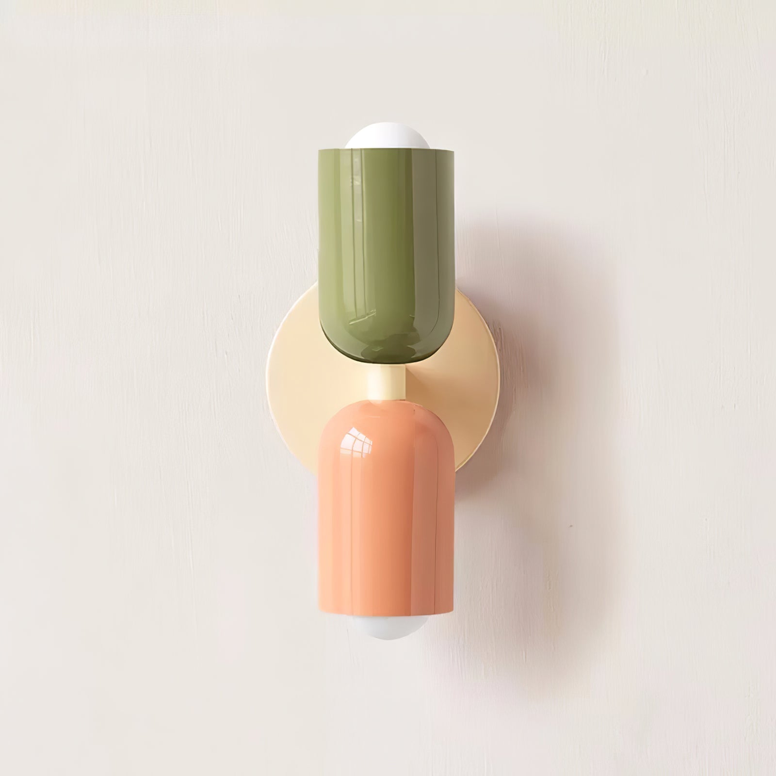WOW Couleur Double Wall Lamp