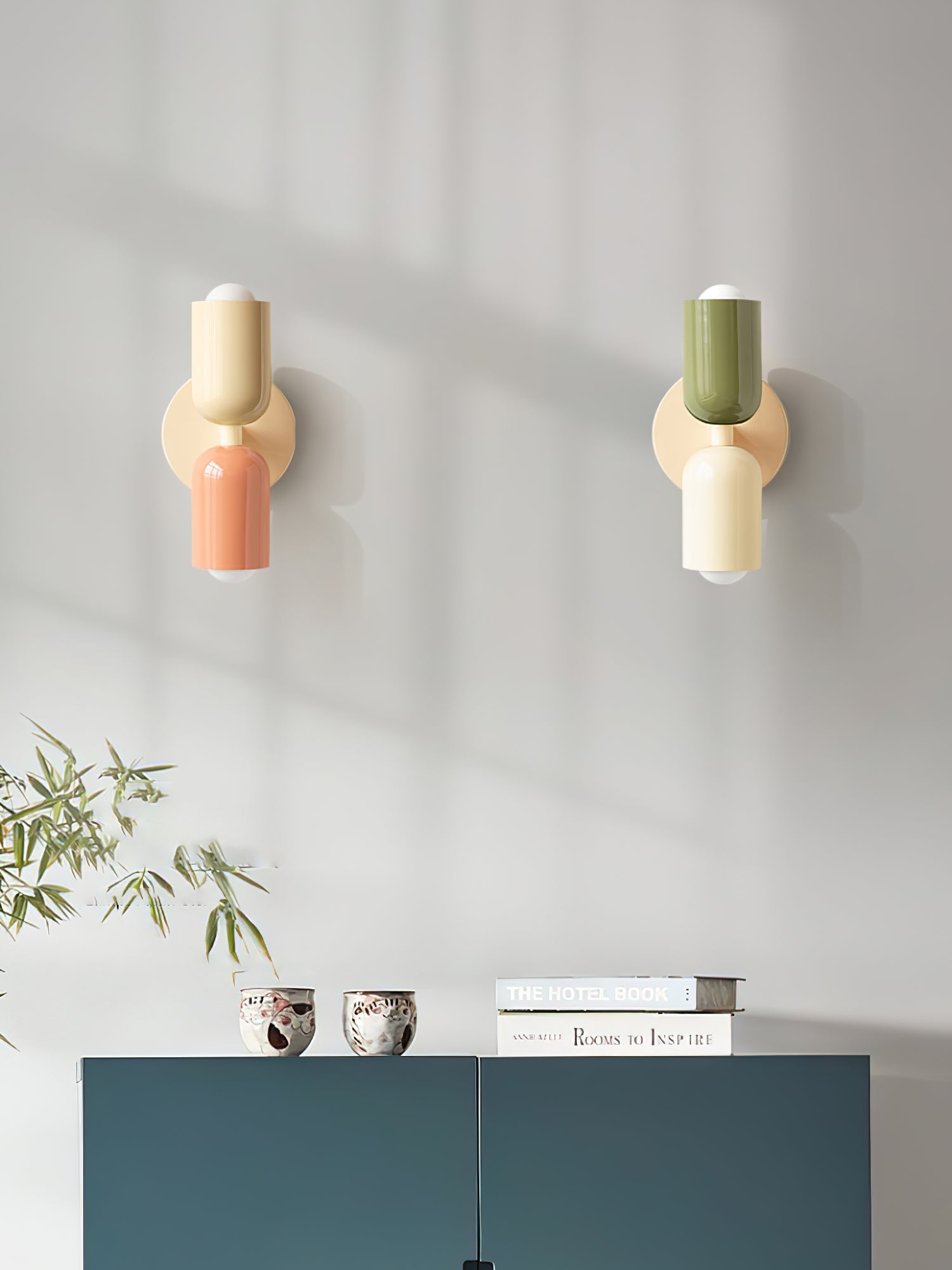 WOW Couleur Double Wall Lamp
