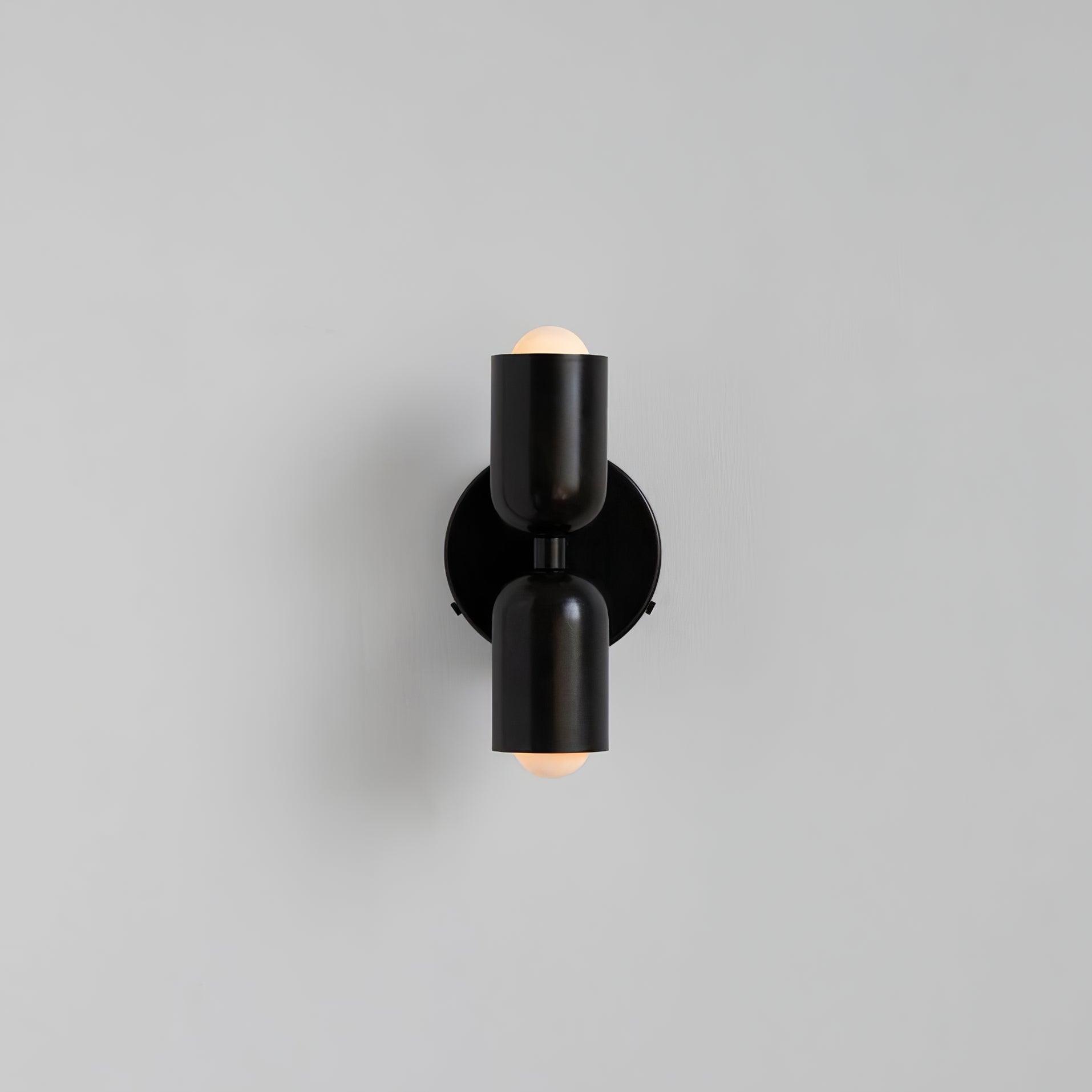 WOW Couleur Double Plug In Wall Lamp