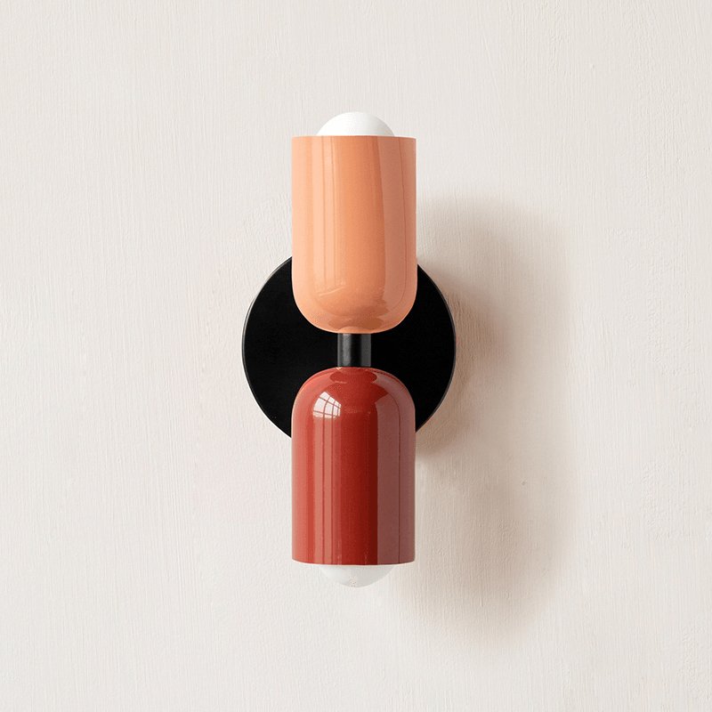 WOW Couleur Double Wall Lamp