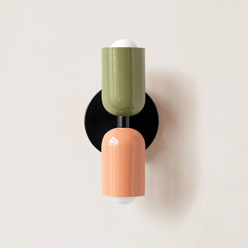 WOW Couleur Double Wall Lamp