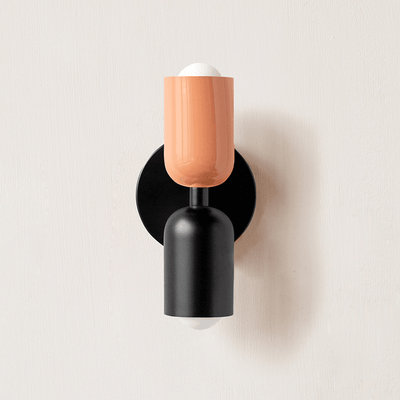 WOW Couleur Double Wall Lamp
