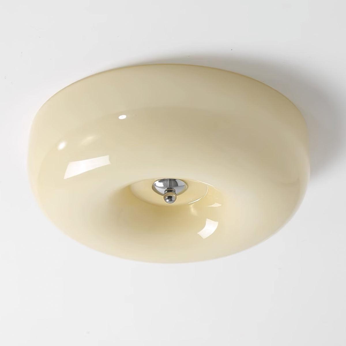 WOW Swirl Glass Ceiling Lamp