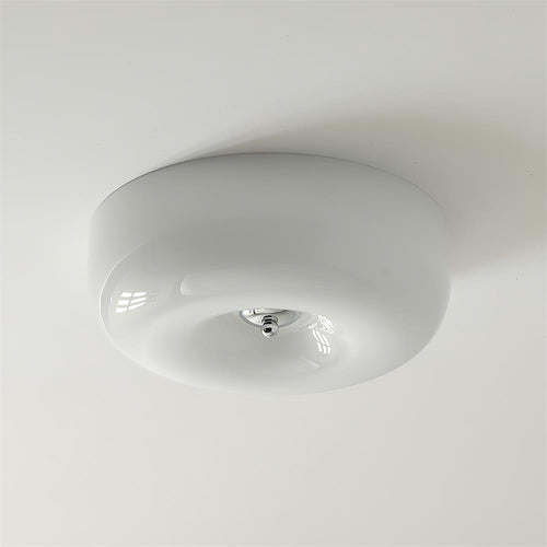 WOW Cream Pudding Ceiling Lamp