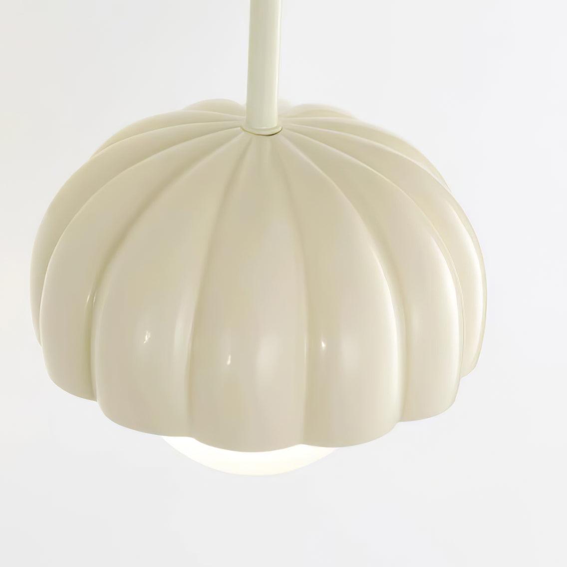 WOW Creamy Pumpkin Wall Light