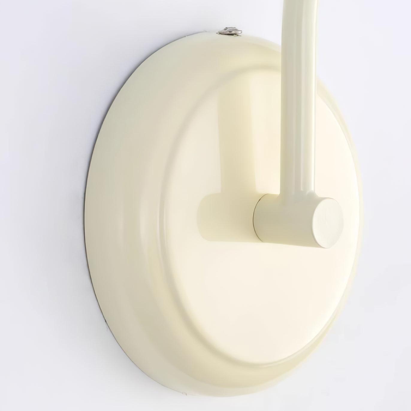 WOW Creamy Pumpkin Wall Light
