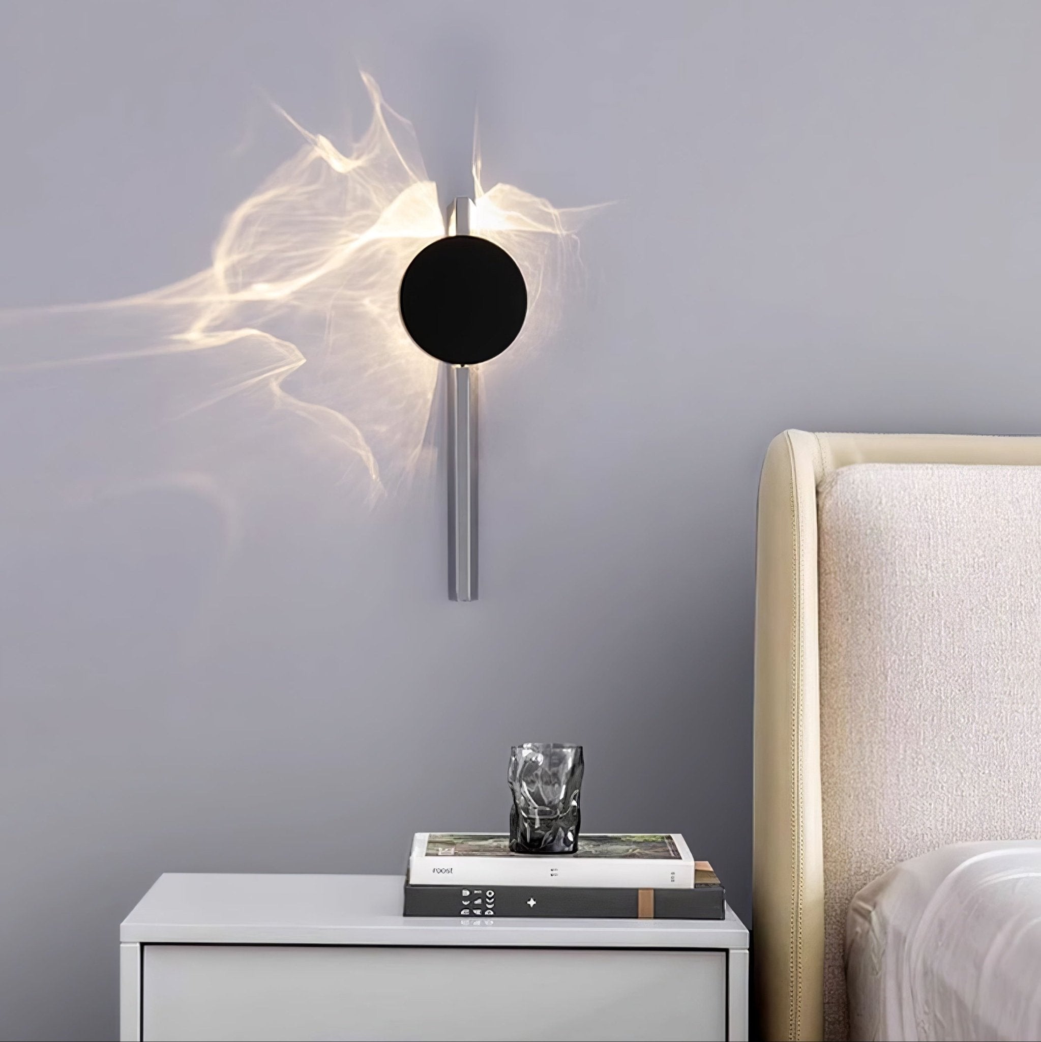 WOW Creative Light And Shadow Wall Lamp