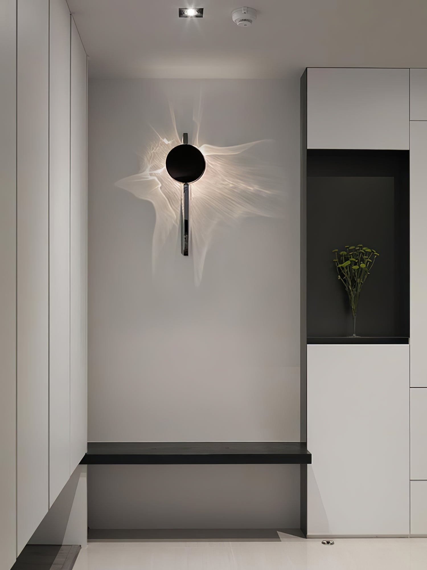 WOW Creative Light And Shadow Wall Lamp