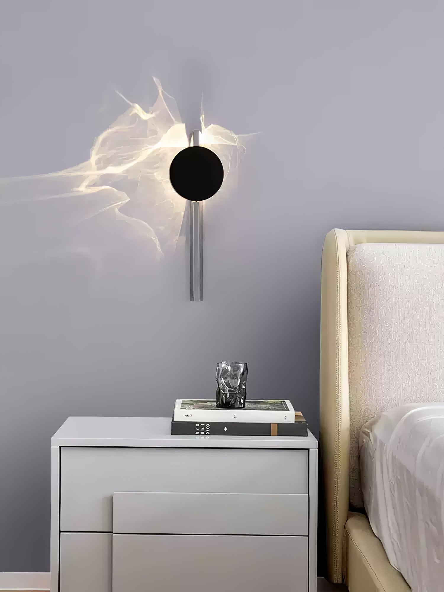WOW Creative Light And Shadow Wall Lamp