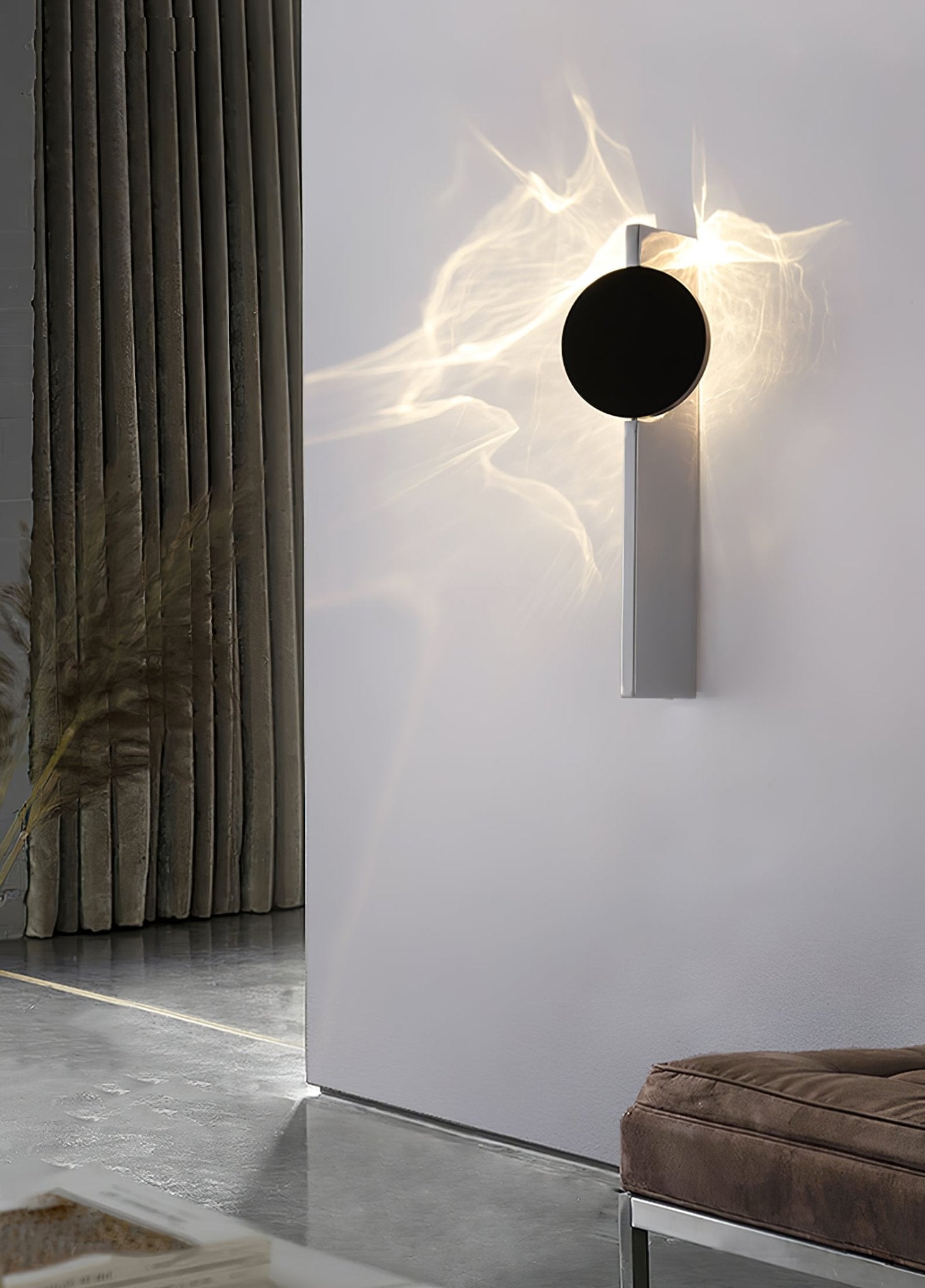 WOW Creative Light And Shadow Wall Lamp