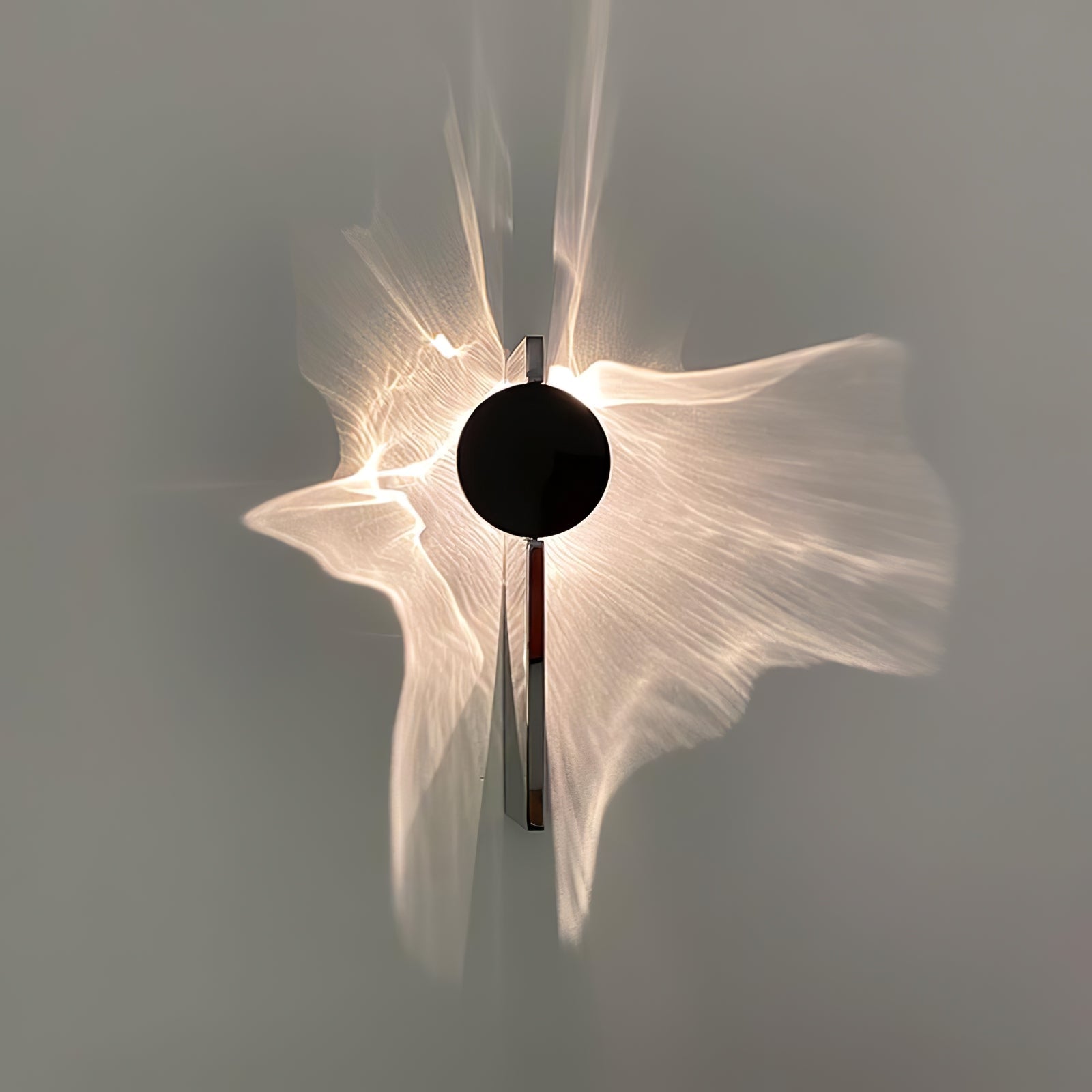 WOW Creative Light And Shadow Wall Lamp