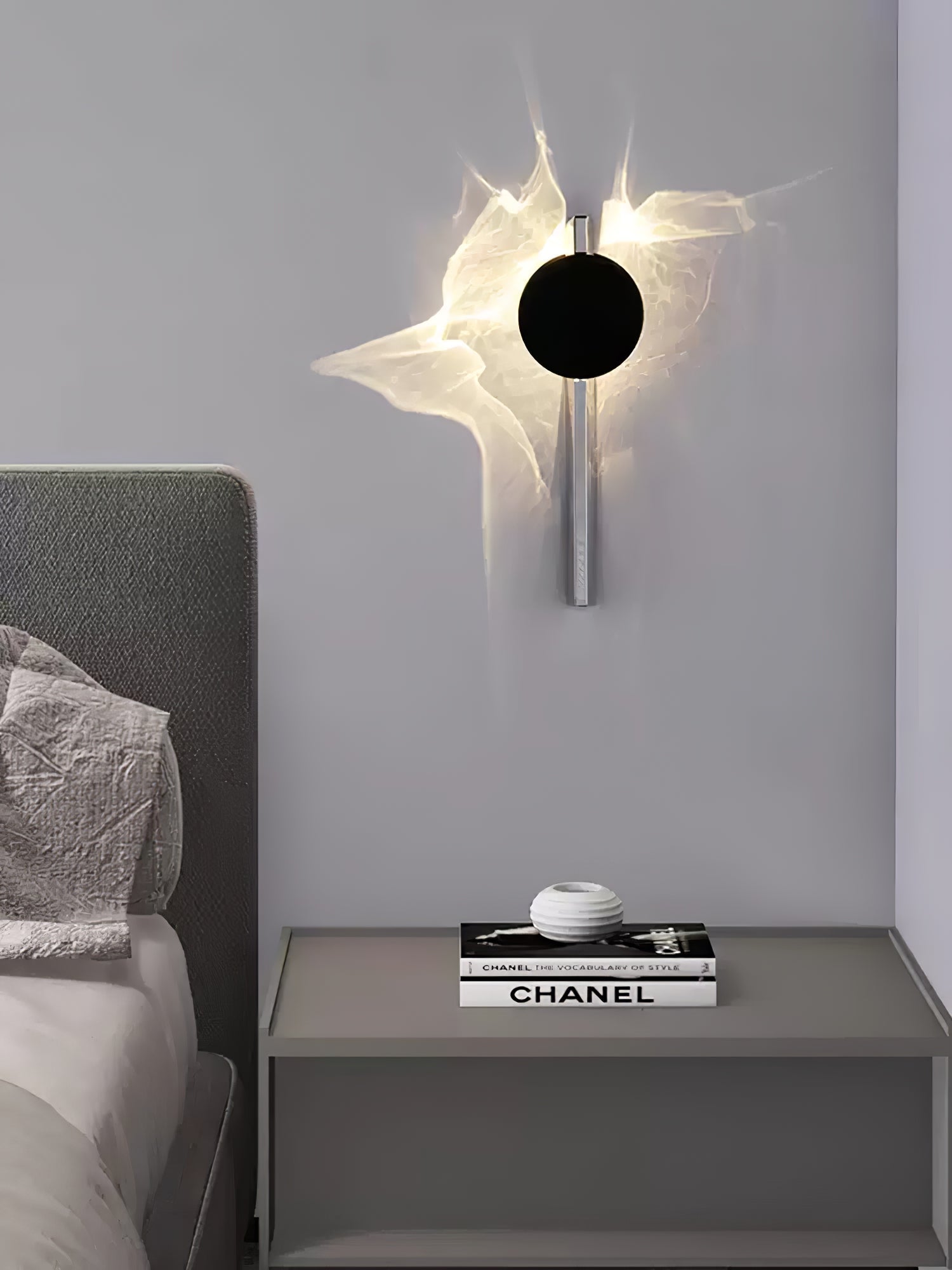 WOW Creative Light And Shadow Wall Lamp