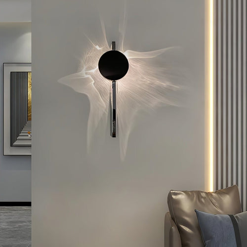 WOW Creative Light And Shadow Wall Lamp