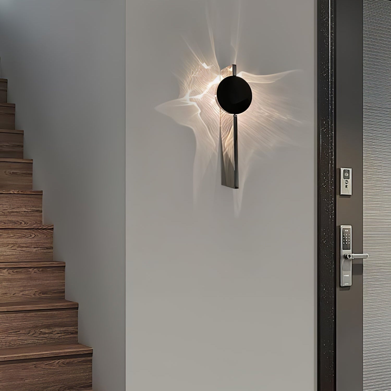 WOW Creative Light And Shadow Wall Lamp