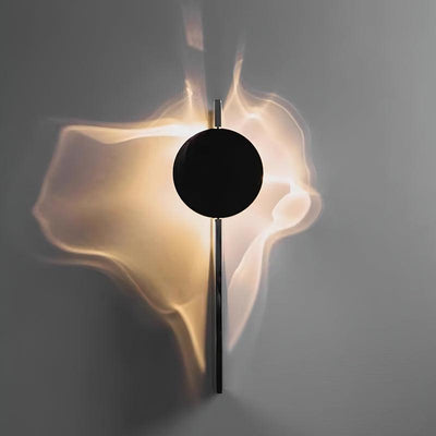 WOW Creative Light And Shadow Wall Lamp