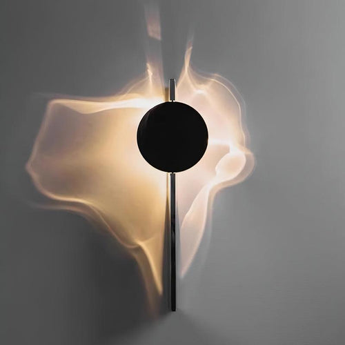 WOW Creative Light And Shadow Wall Lamp