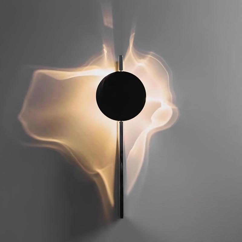 WOW Creative Light And Shadow Wall Lamp
