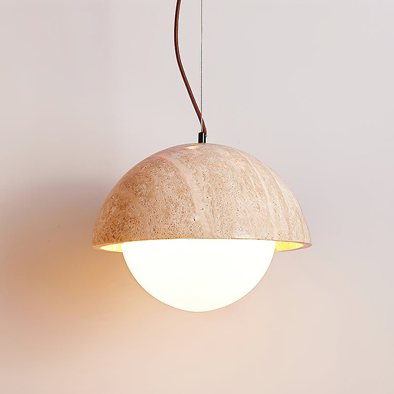 WOW Crescent Glow Pendant Lamp