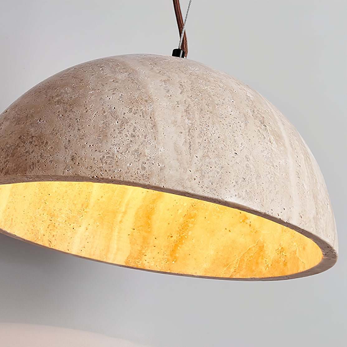 WOW Crescent Glow Pendant Lamp