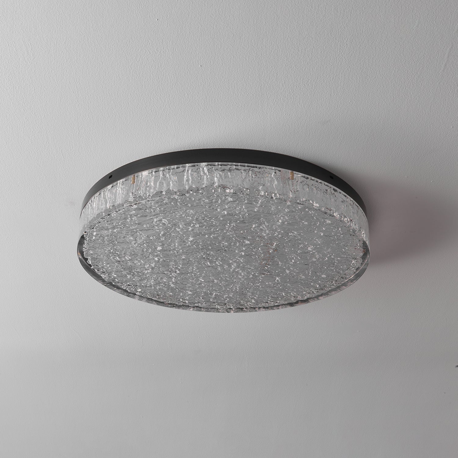 WOW Crystal Core Ceiling Lamp