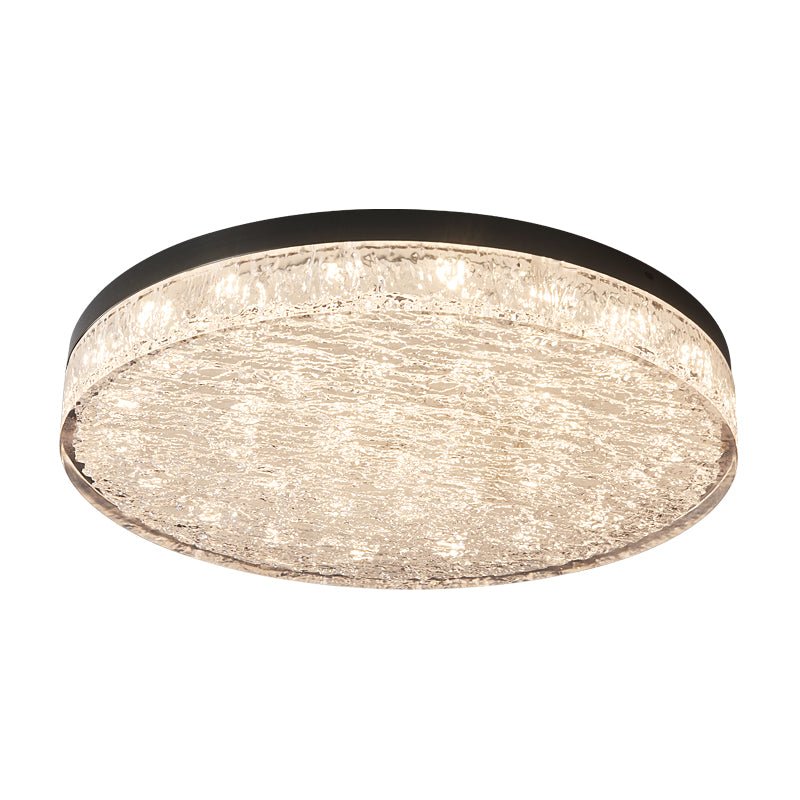 WOW Crystal Core Ceiling Lamp