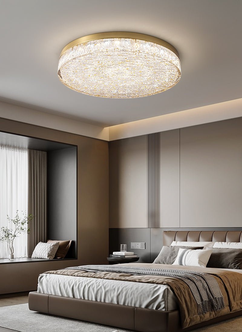 WOW Crystal Core Ceiling Lamp